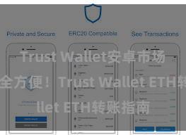 Trust Wallet安卓市场下载 安全方便！Trust Wallet ETH转账指南